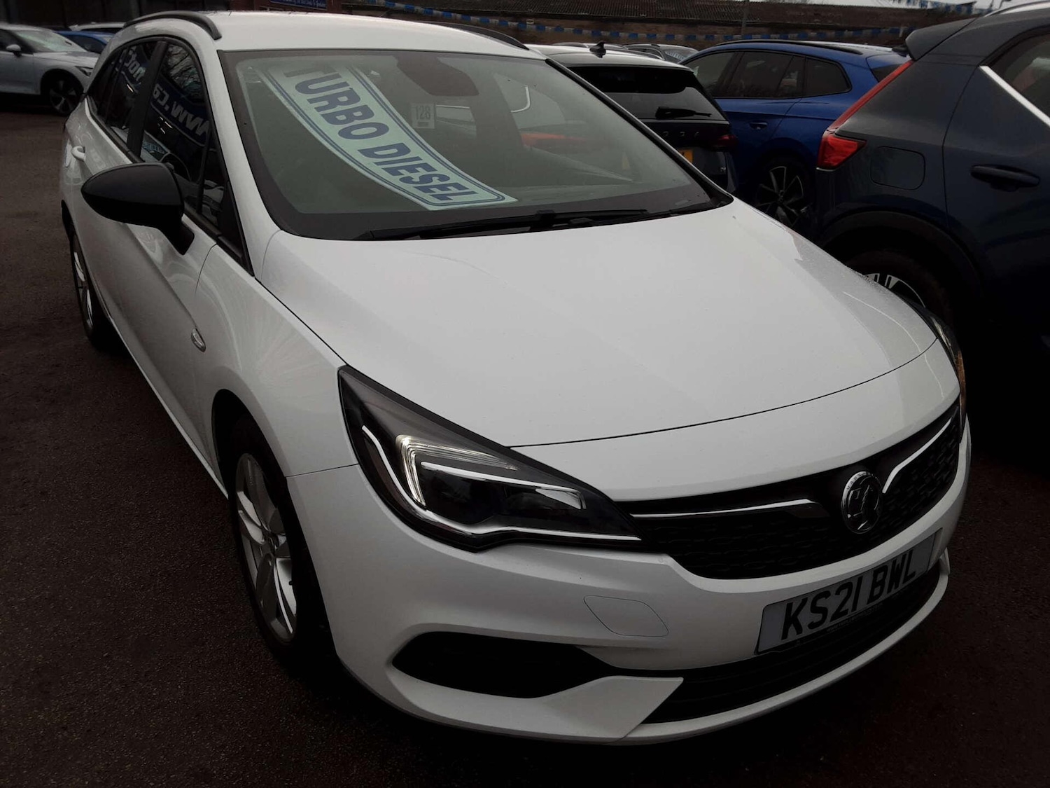 Used Vauxhall Astra 2021 for sale - 77255499: Photo 5