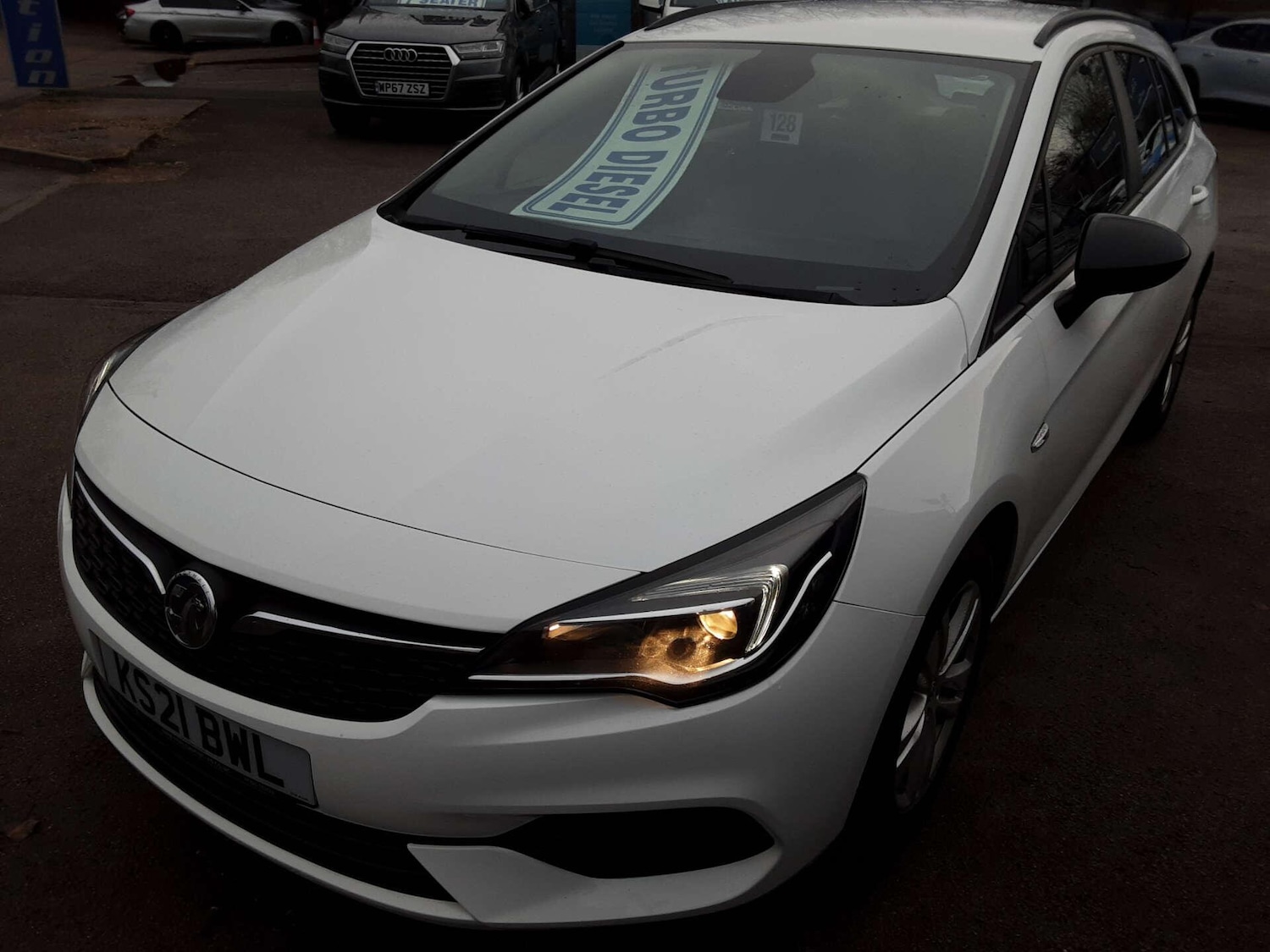 Used Vauxhall Astra 2021 for sale - 77255499: Photo 6