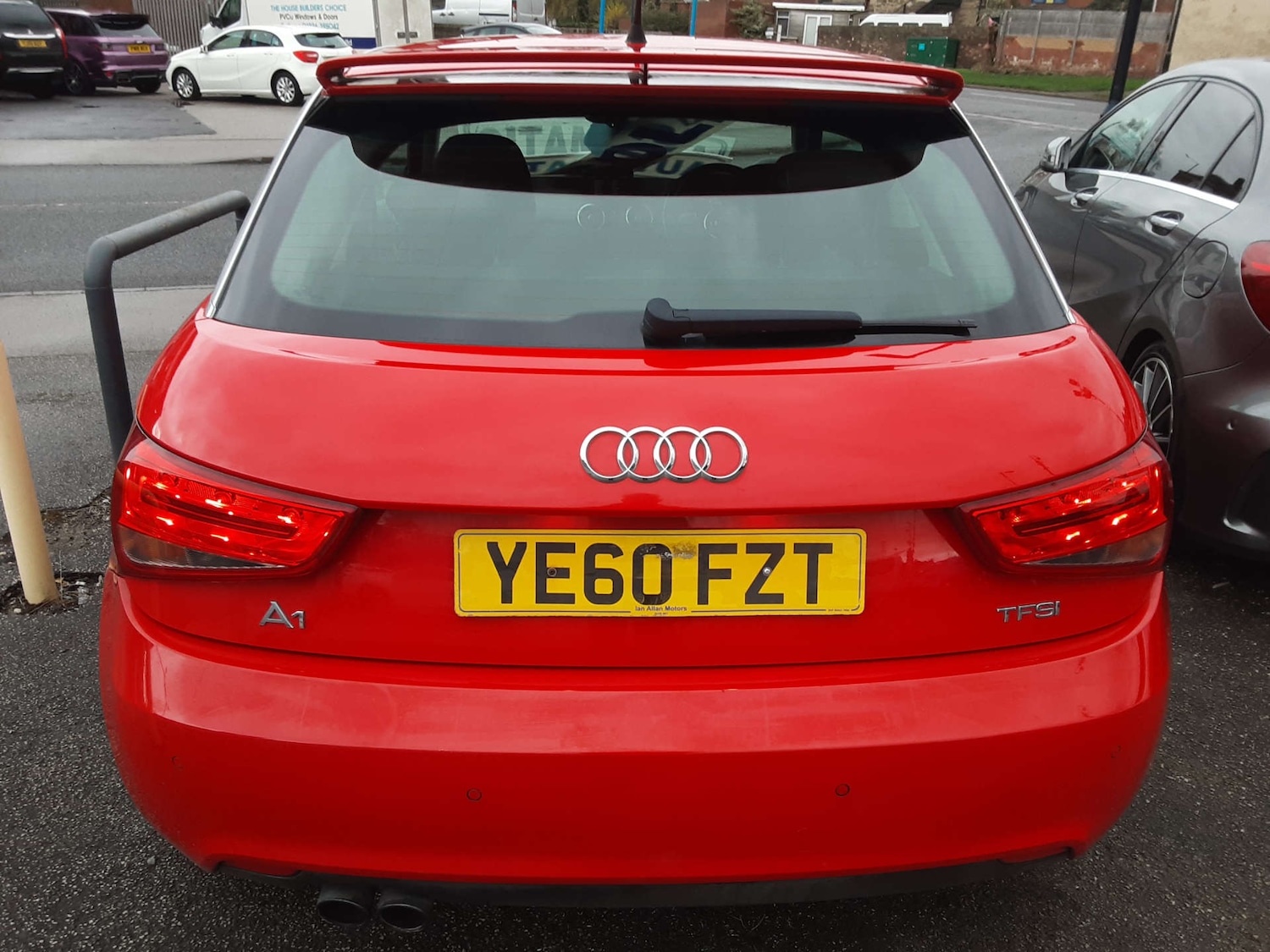 Used Audi A1 2010 for sale - 76724047: Photo 10