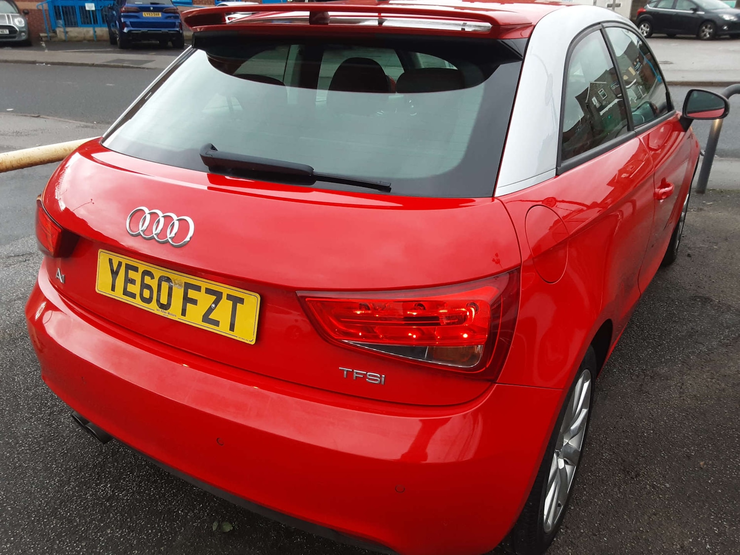 Used Audi A1 2010 for sale - 76724047: Photo 11