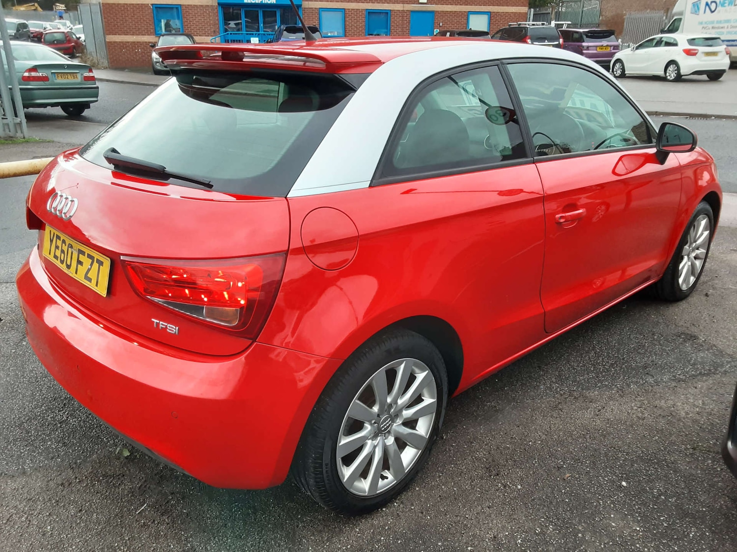 Used Audi A1 2010 for sale - 76724047: Photo 13