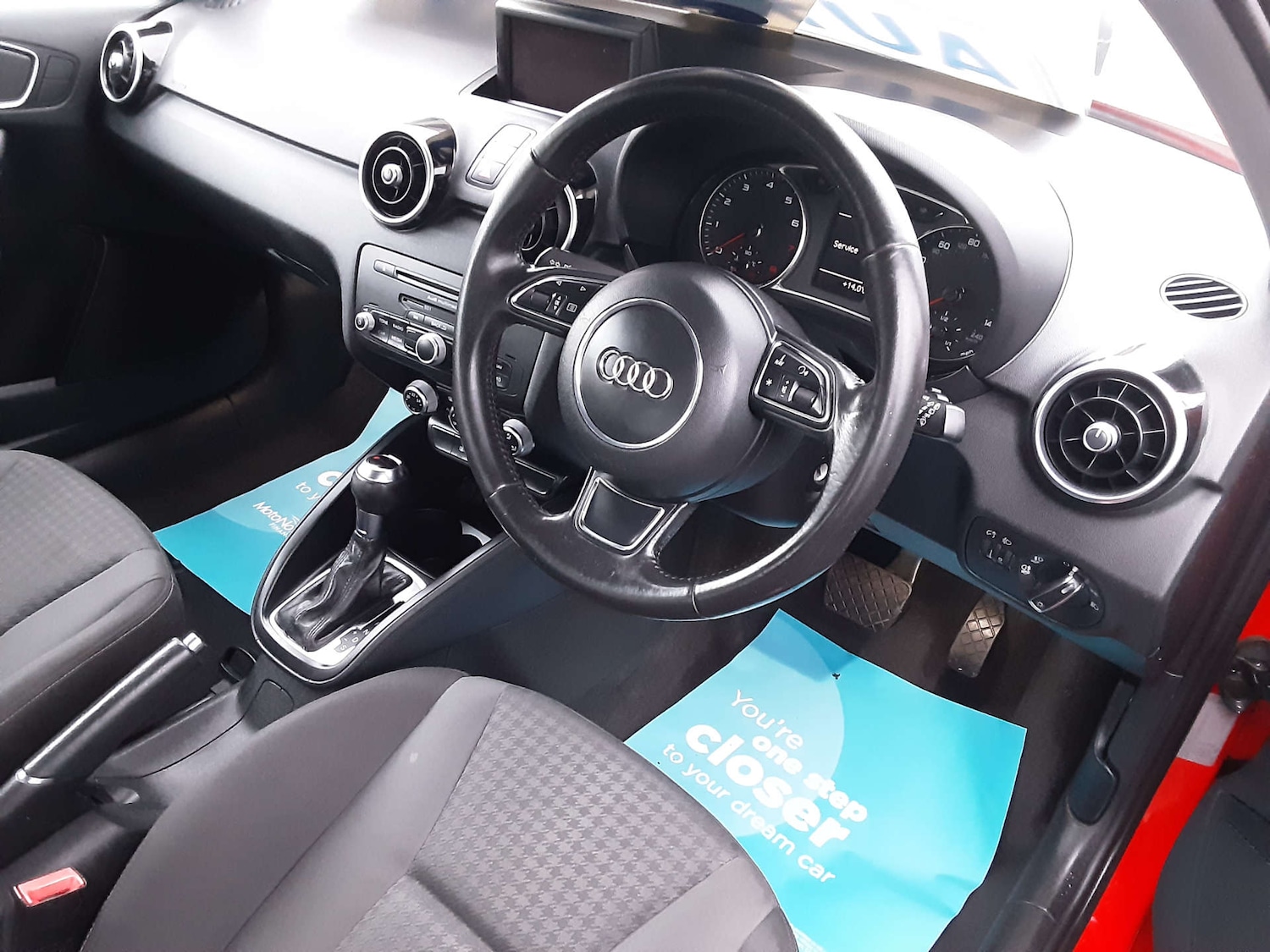 Used Audi A1 2010 for sale - 76724047: Photo 15