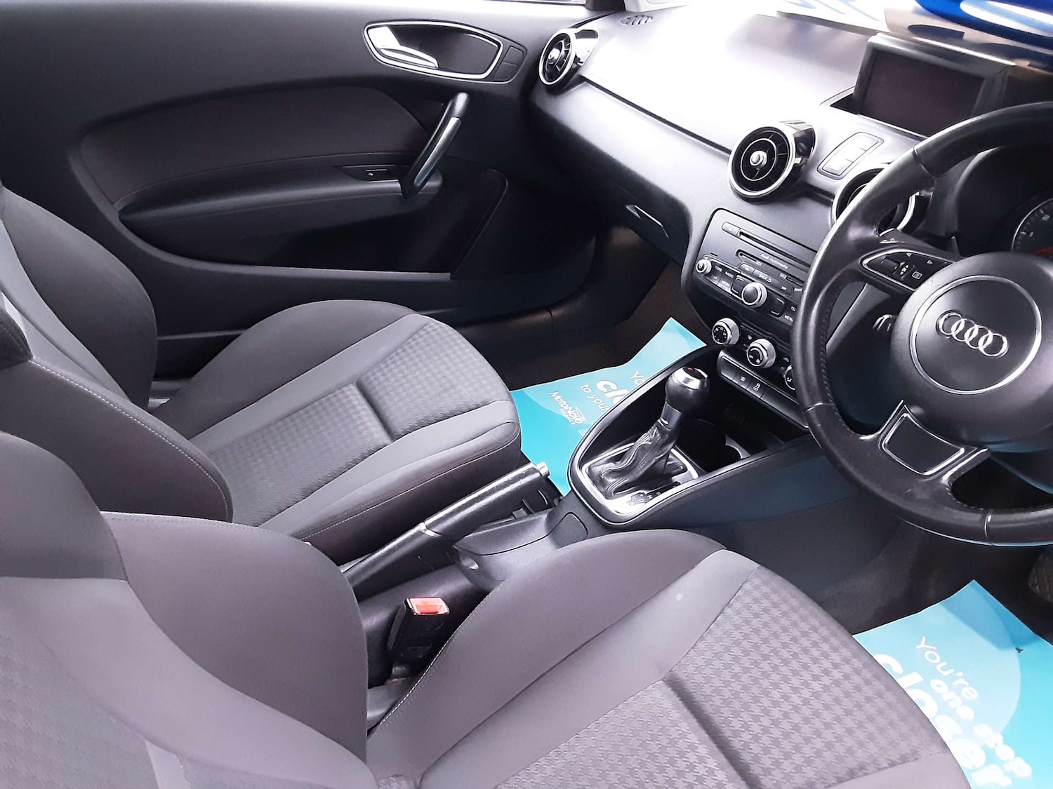 Used Audi A1 2010 for sale - 76724047: Photo 16