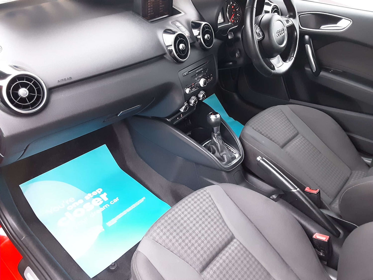 Used Audi A1 2010 for sale - 76724047: Photo 18