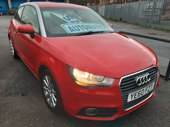 Used Audi A1 2010 for sale - 76724047: Photo