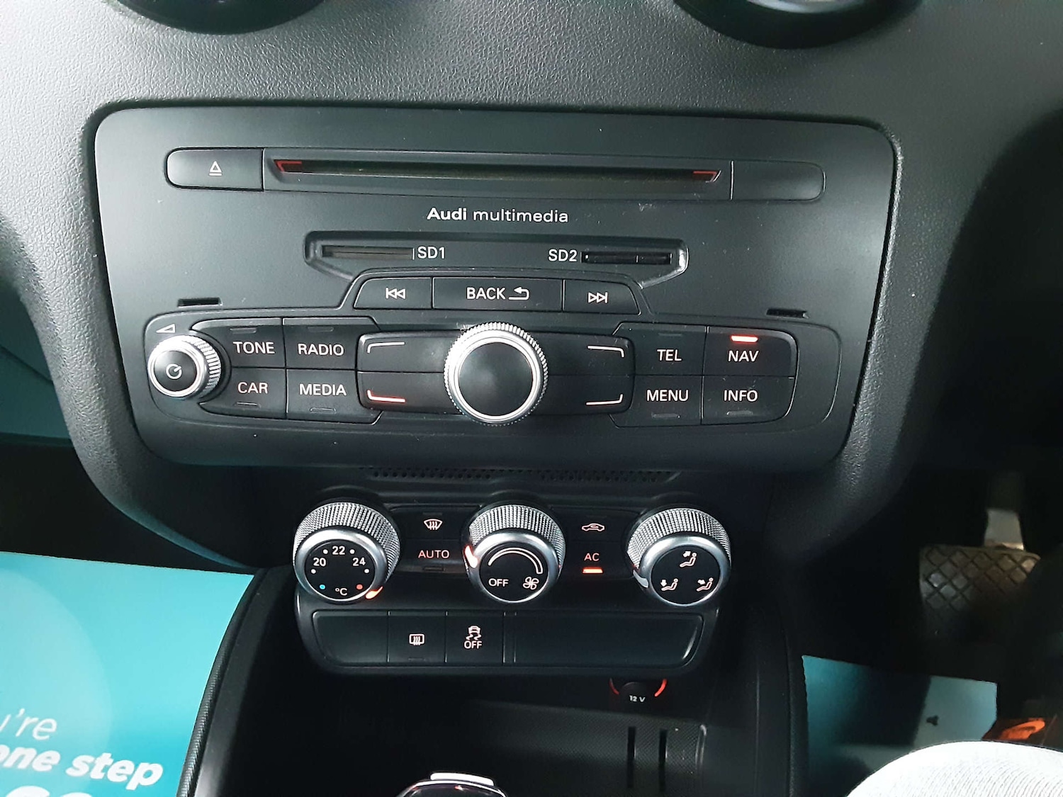 Used Audi A1 2010 for sale - 76724047: Photo 27