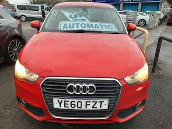 Used Audi A1 2010 for sale - 76724047: Photo
