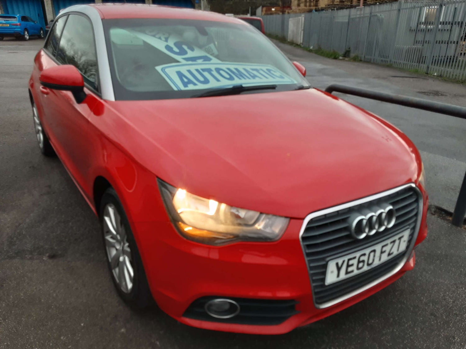 Used Audi A1 2010 for sale - 76724047: Photo 5