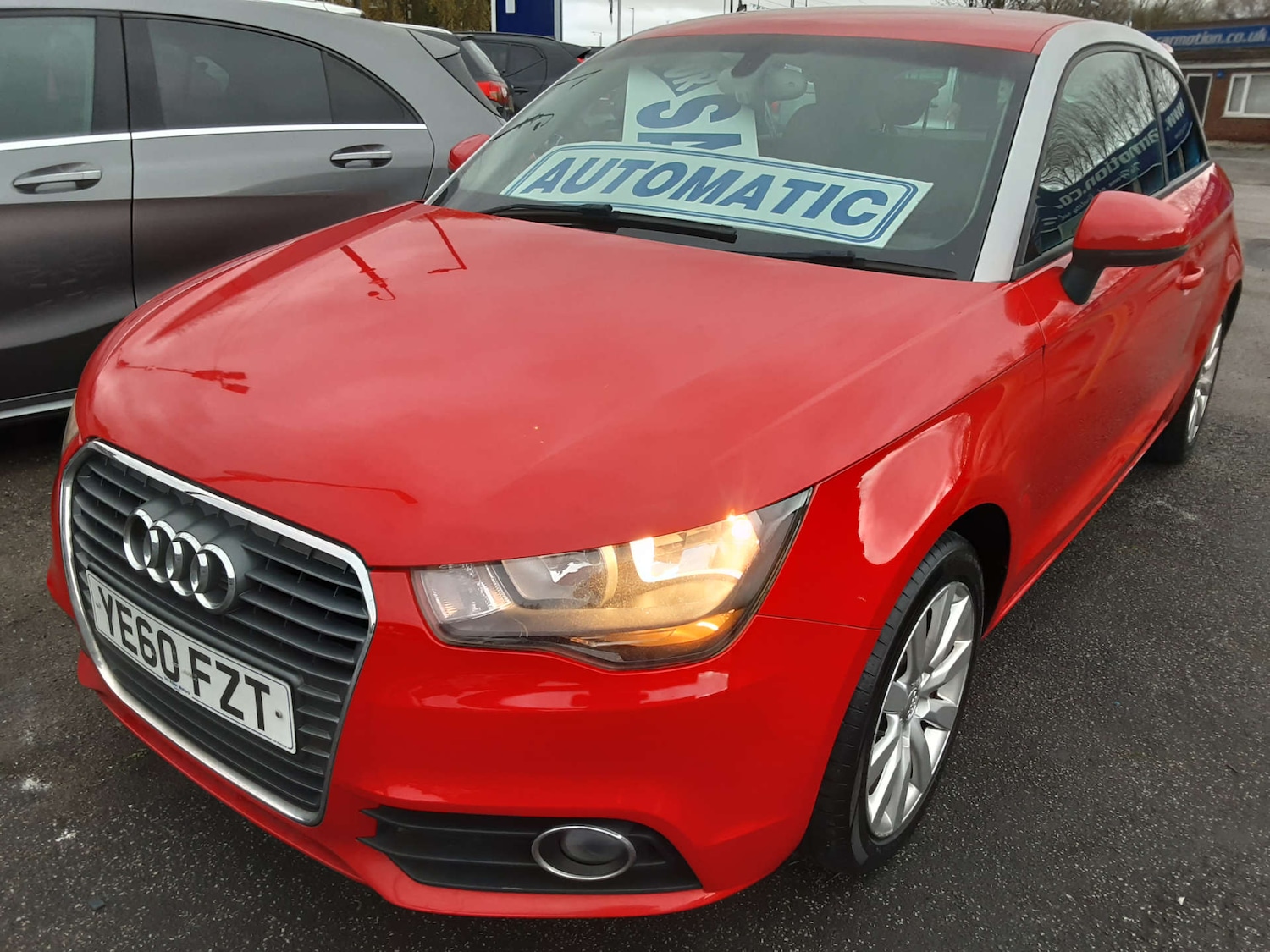 Used Audi A1 2010 for sale - 76724047: Photo 6