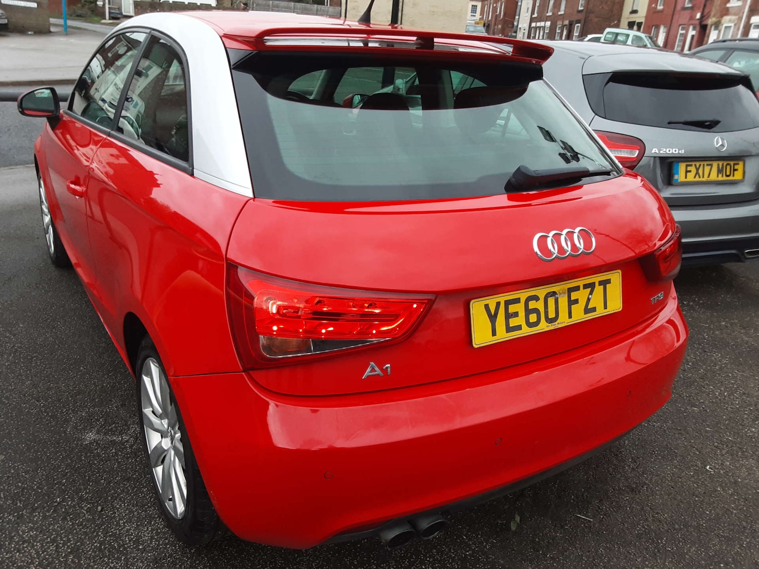 Used Audi A1 2010 for sale - 76724047: Photo 9