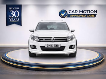Used Volkswagen Tiguan 2016 for sale - 78231479: Photo
