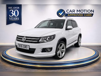 Used Volkswagen Tiguan 2016 for sale - 78231479: Photo