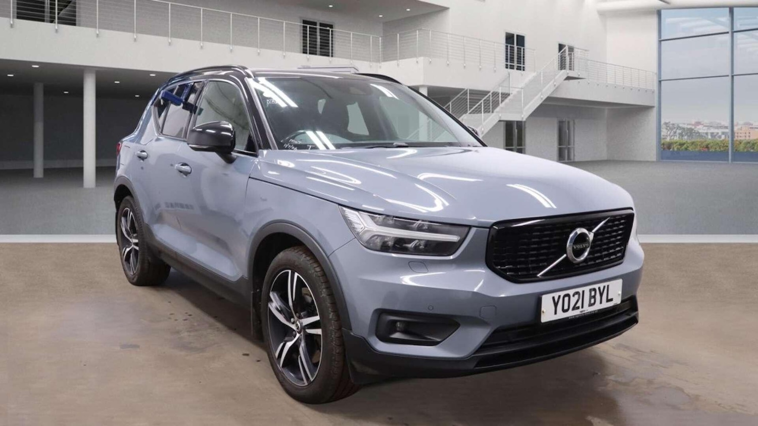 Used Volvo XC40 2021 for sale - 77970072: Photo 1