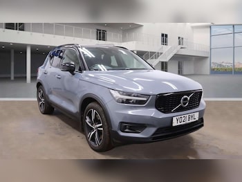 Used Volvo XC40 2021 for sale - 77970072: Photo