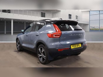 Used Volvo XC40 2021 for sale - 77970072: Photo