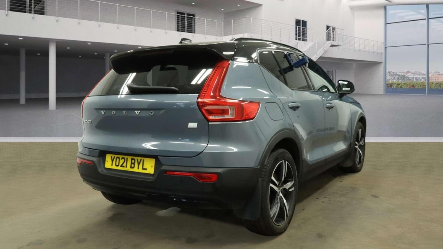 Used Volvo XC40 2021 for sale - 77970072: Photo 6