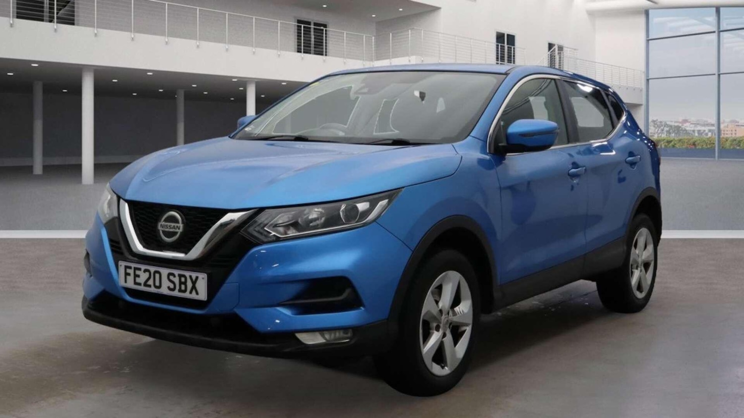 Used Nissan Qashqai 2020 for sale - 76991227: Photo 2