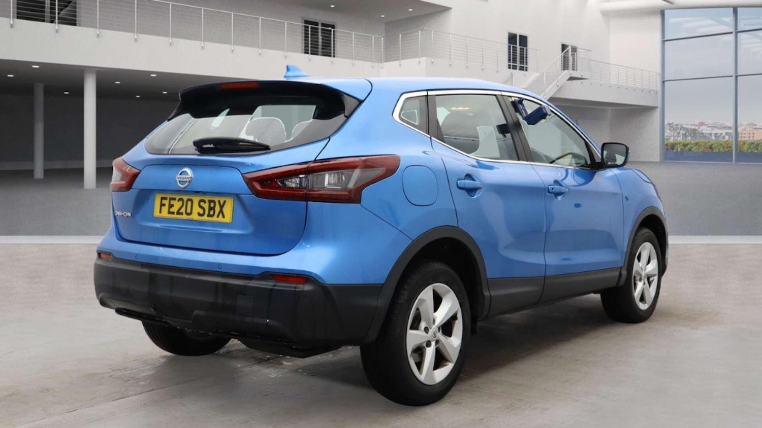 Used Nissan Qashqai 2020 for sale - 76991227: Photo 5