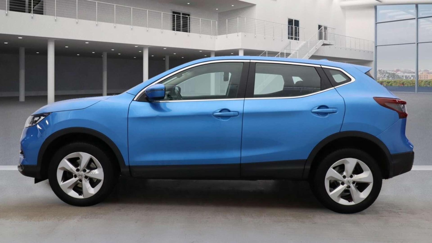 Used Nissan Qashqai 2020 for sale - 76991227: Photo 8