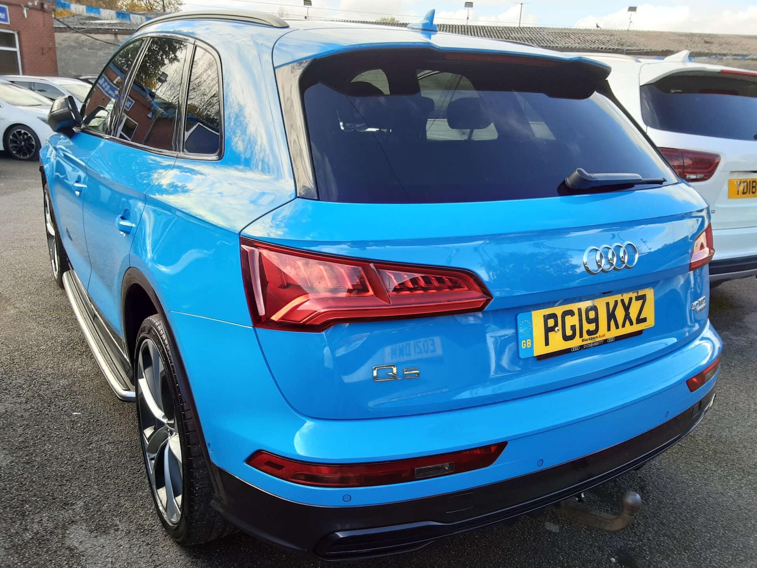 Used Audi Q5 2019 for sale - 76807602: Photo 15