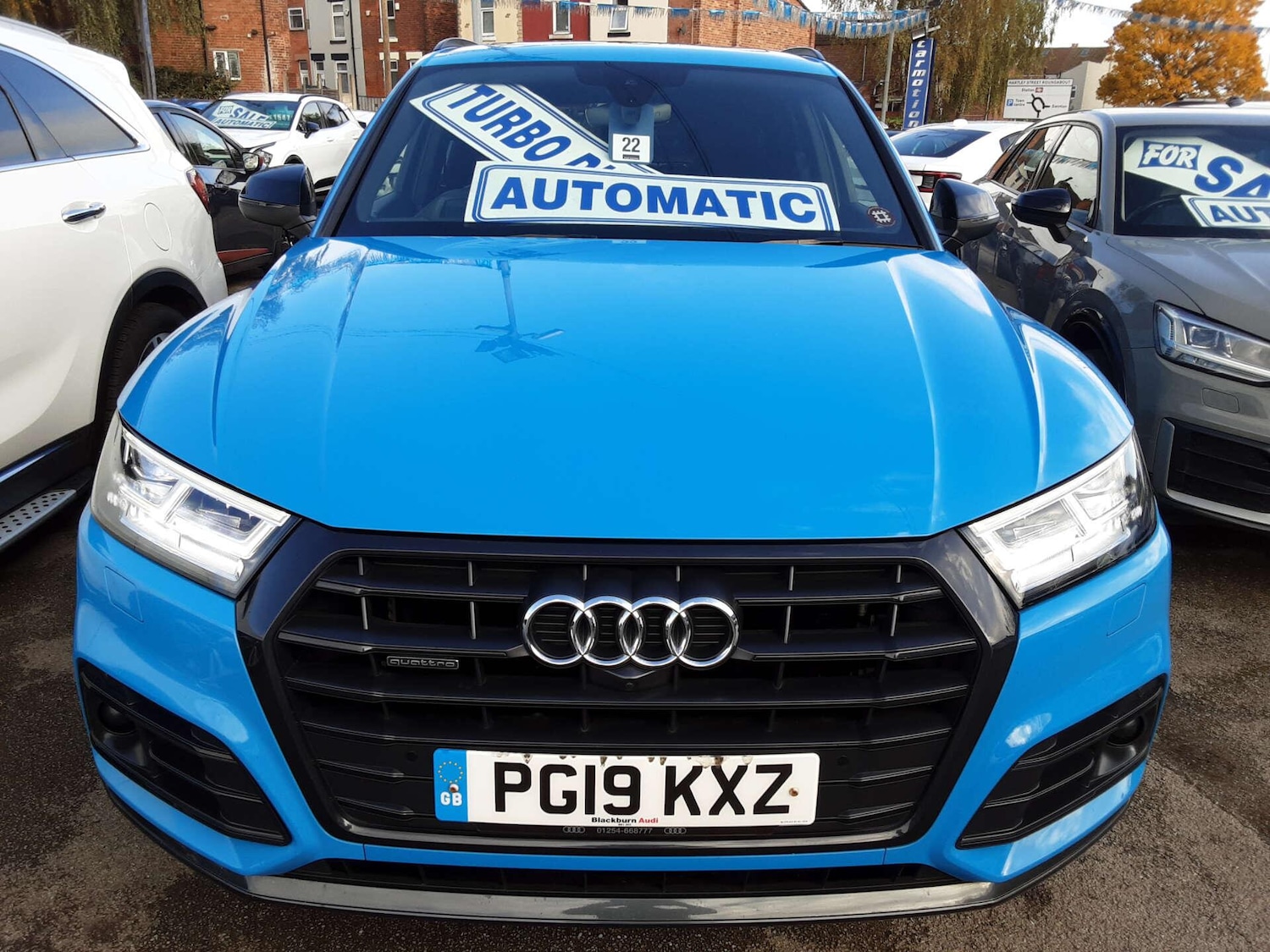 Used Audi Q5 2019 for sale - 76807602: Photo 2