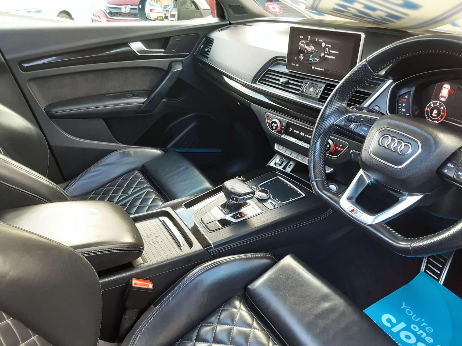 Used Audi Q5 2019 for sale - 76807602: Photo 23