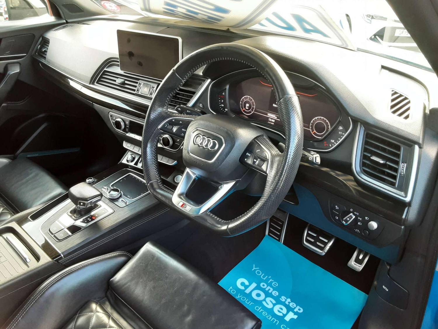 Used Audi Q5 2019 for sale - 76807602: Photo 24