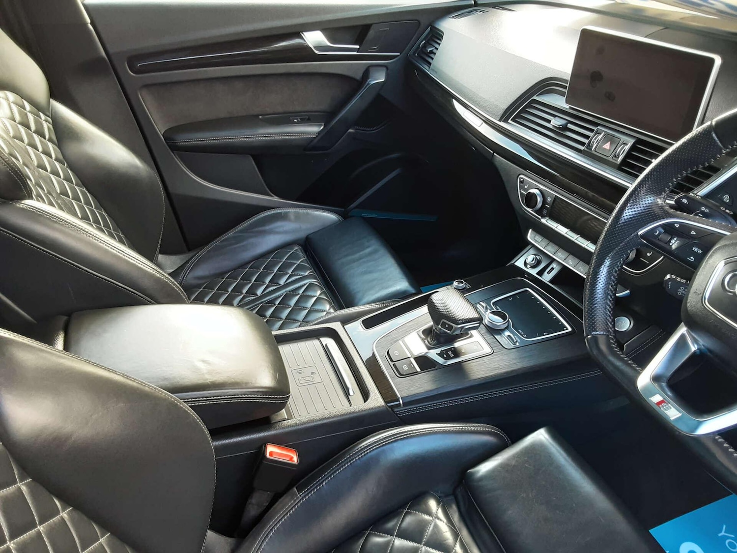 Used Audi Q5 2019 for sale - 76807602: Photo 25