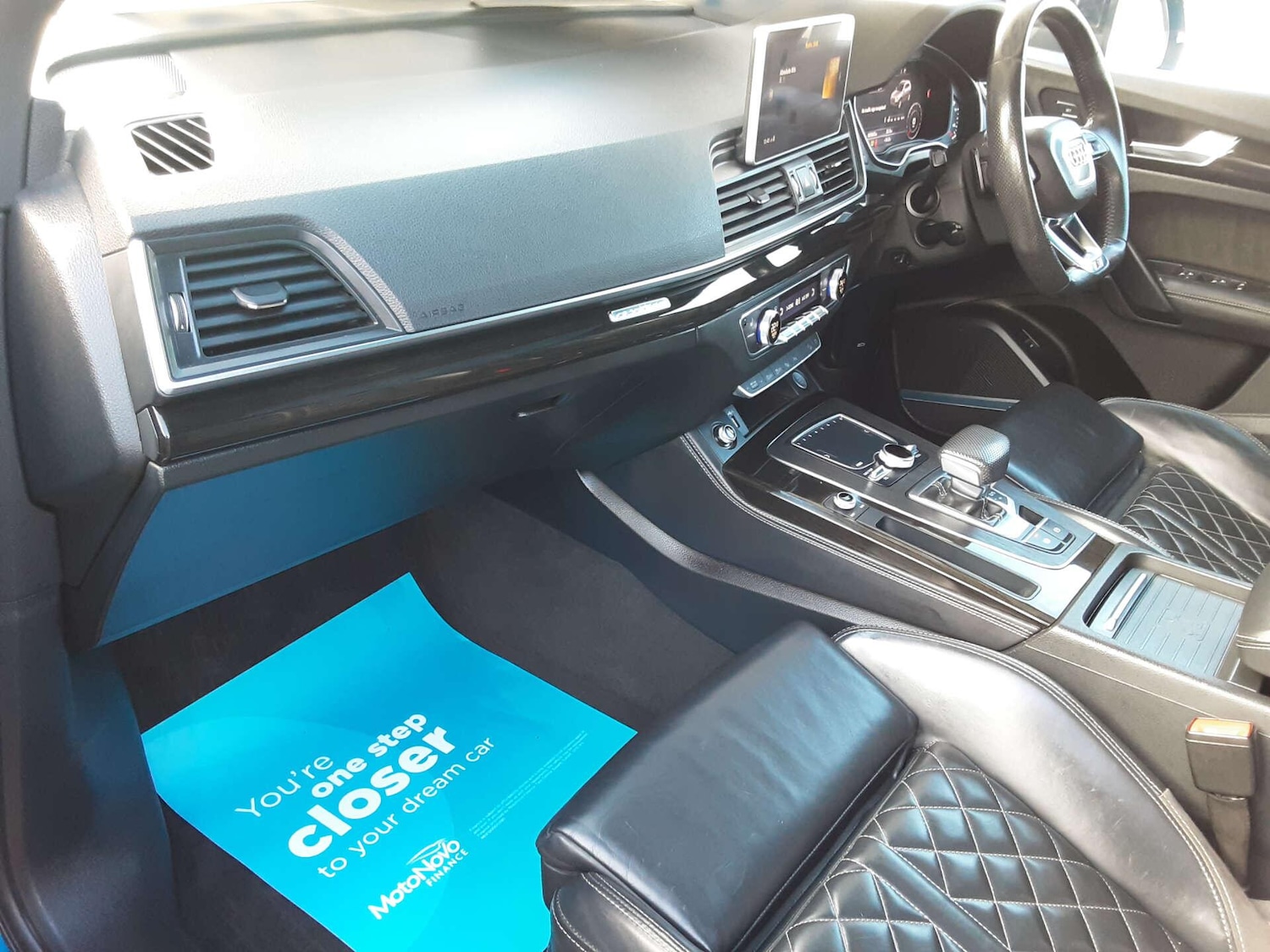 Used Audi Q5 2019 for sale - 76807602: Photo 29