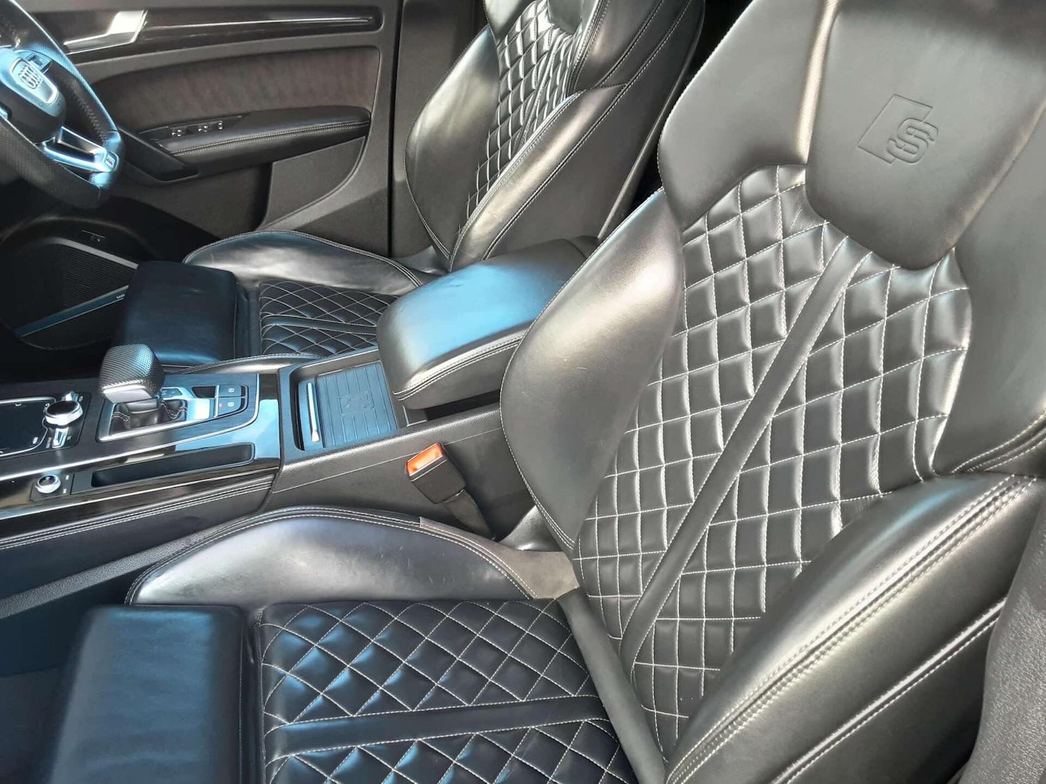 Used Audi Q5 2019 for sale - 76807602: Photo 31