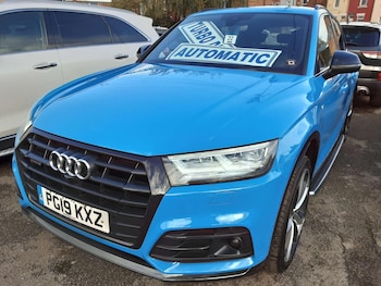 Used Audi Q5 2019 for sale - 76807602: Photo