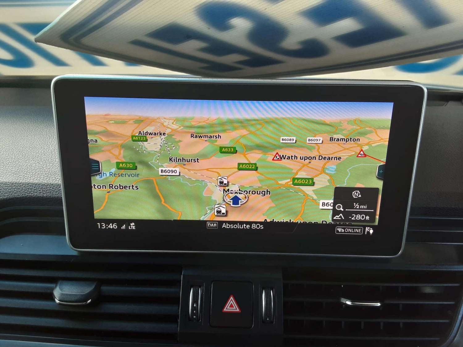 Used Audi Q5 2019 for sale - 76807602: Photo 49