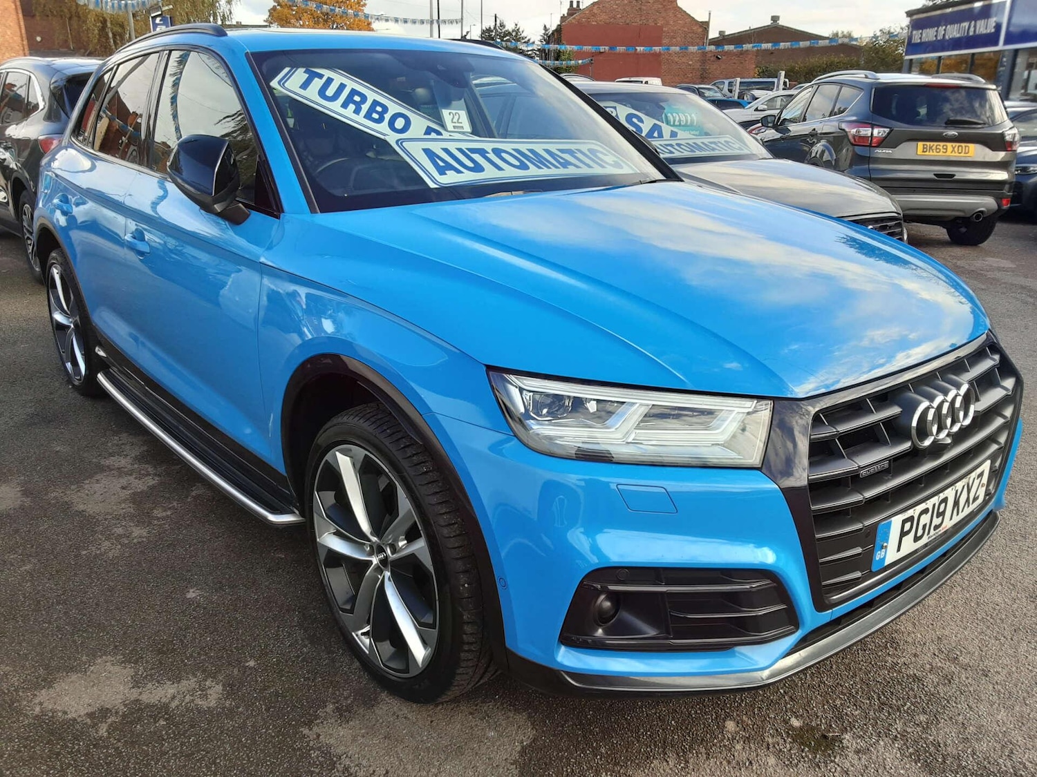 Used Audi Q5 2019 for sale - 76807602: Photo 5