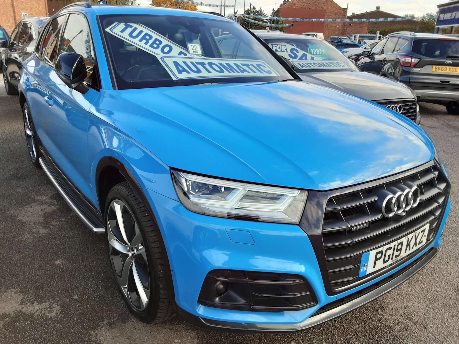 Used Audi Q5 2019 for sale - 76807602: Photo 6