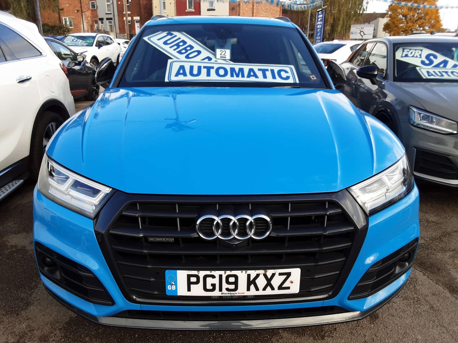 Used Audi Q5 2019 for sale - 76807602: Photo 7