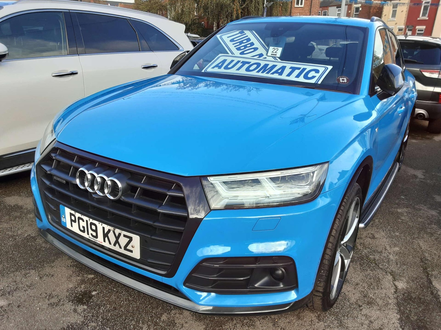 Used Audi Q5 2019 for sale - 76807602: Photo 8