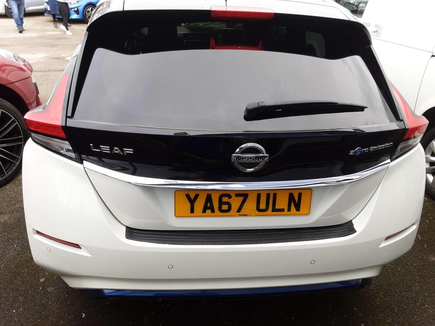 Used Nissan Leaf for sale - 77670498: Photo 10