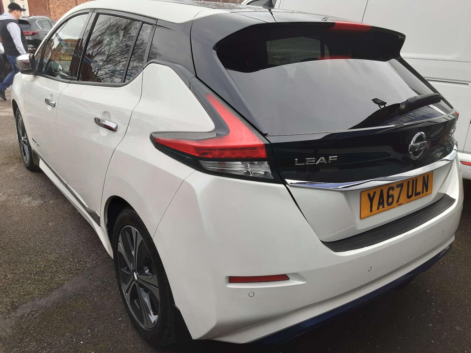 Used Nissan Leaf for sale - 77670498: Photo 12