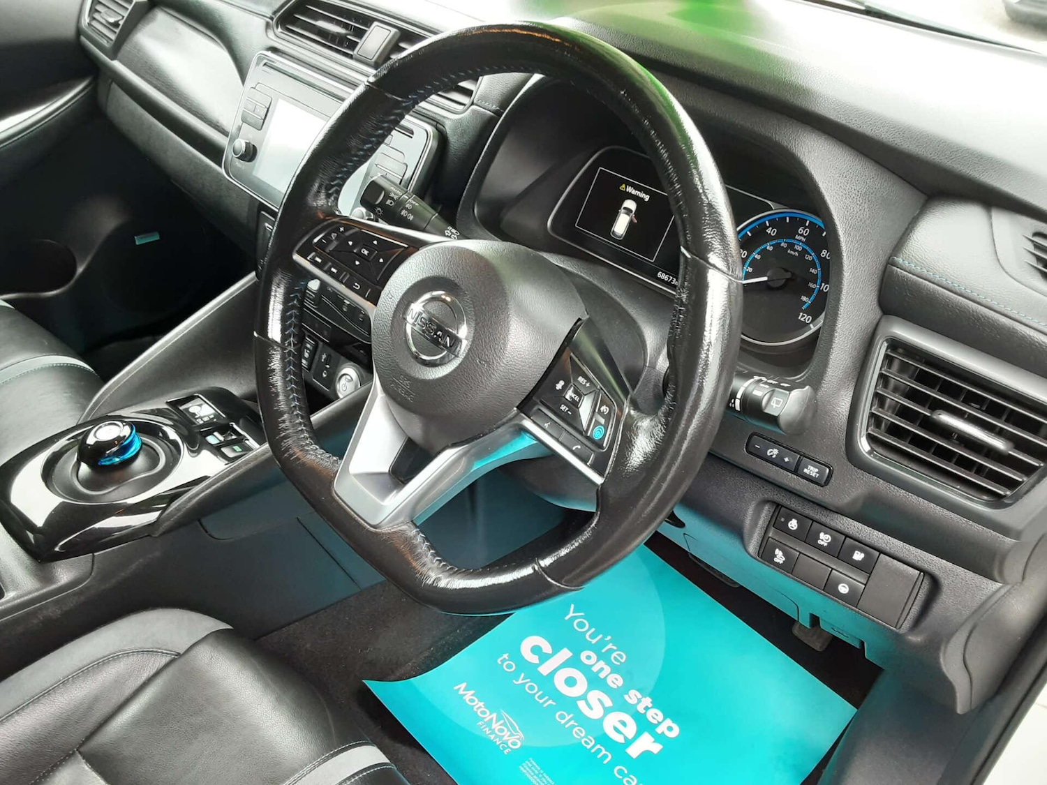 Used Nissan Leaf for sale - 77670498: Photo 14