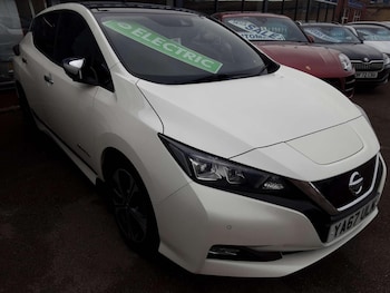 Used Nissan Leaf 2018 for sale - 77670498: Photo