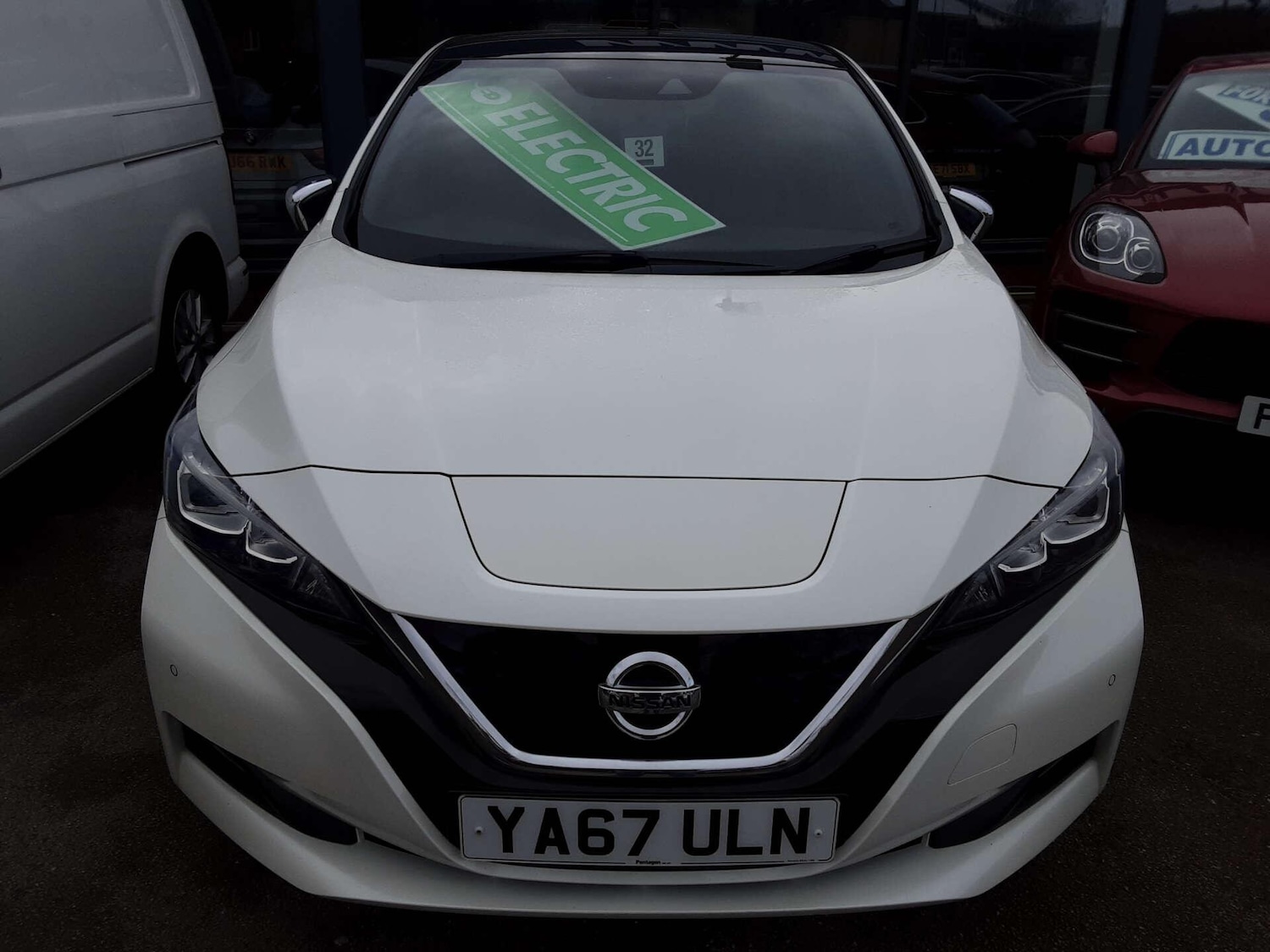 Used Nissan Leaf for sale - 77670498: Photo 2