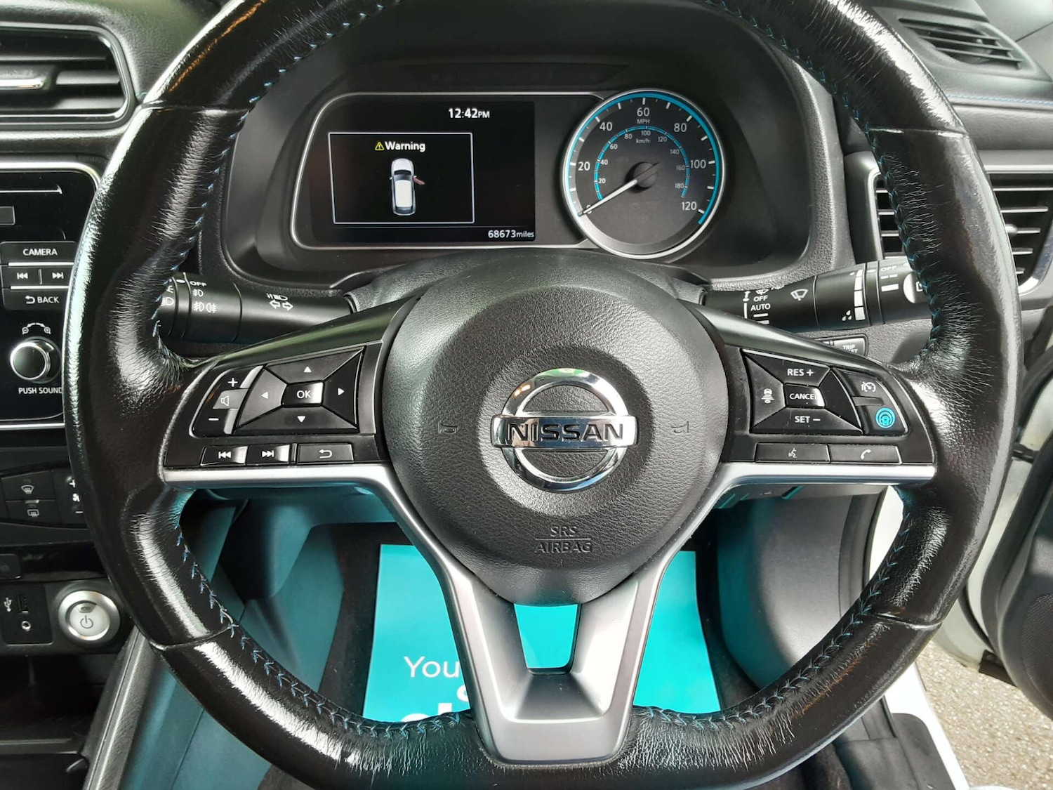 Used Nissan Leaf for sale - 77670498: Photo 26