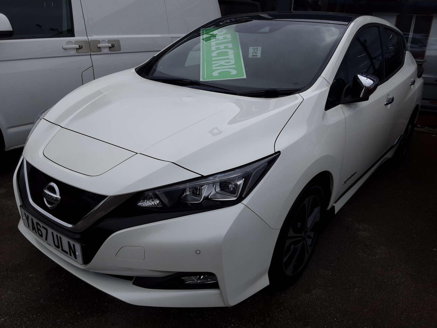 Used Nissan Leaf for sale - 77670498: Photo 3