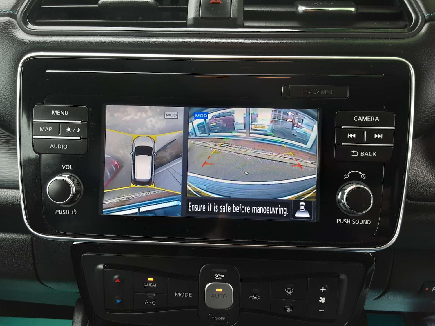 Used Nissan Leaf for sale - 77670498: Photo 34