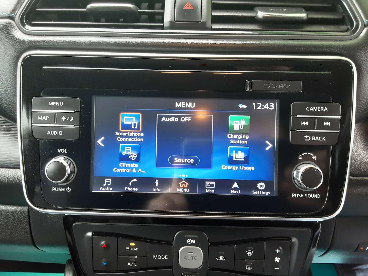 Used Nissan Leaf for sale - 77670498: Photo 35