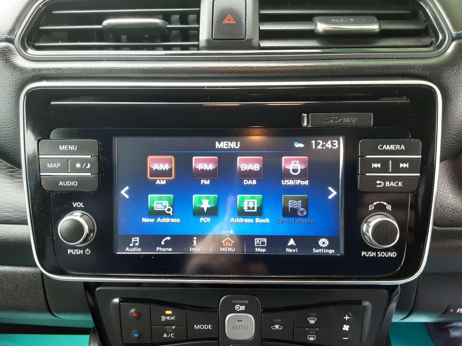 Used Nissan Leaf for sale - 77670498: Photo 36