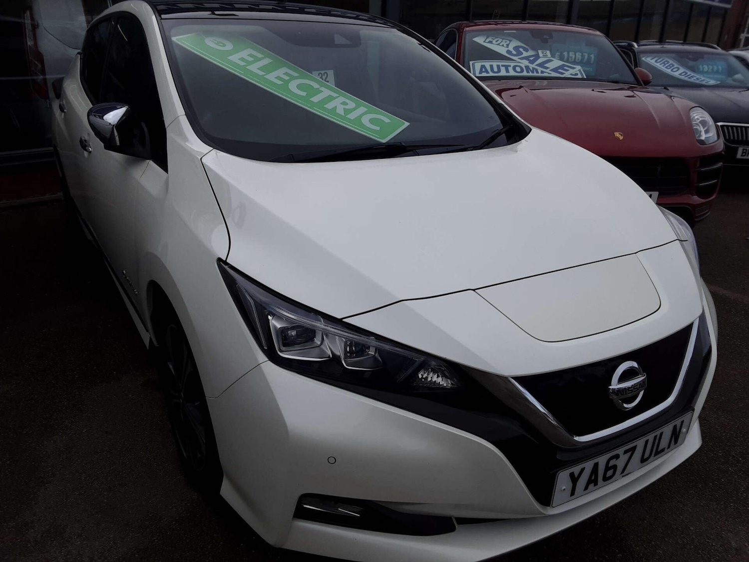 Used Nissan Leaf for sale - 77670498: Photo 5
