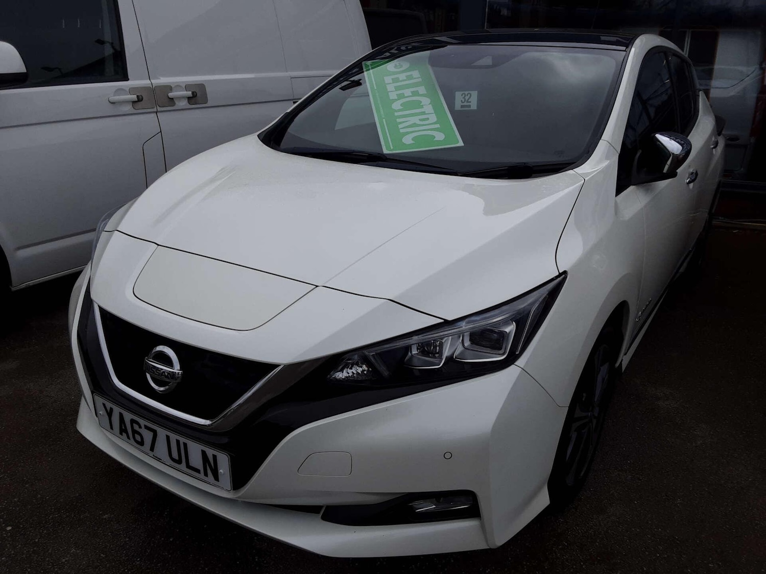 Used Nissan Leaf for sale - 77670498: Photo 6