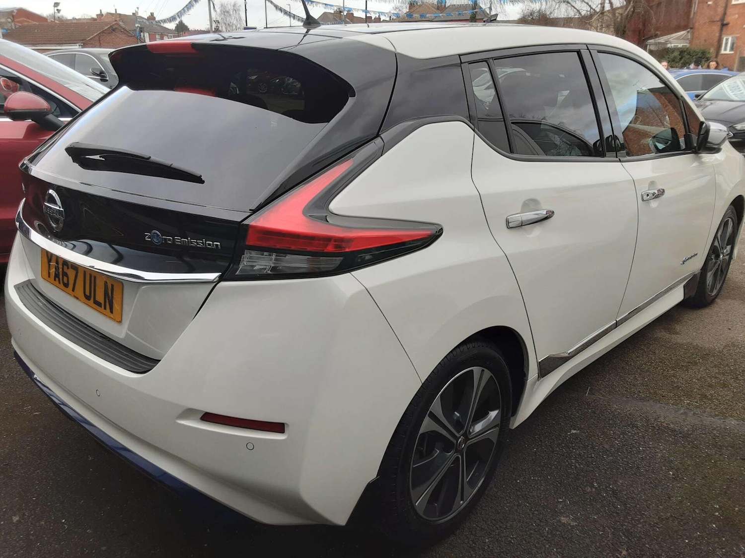 Used Nissan Leaf for sale - 77670498: Photo 8