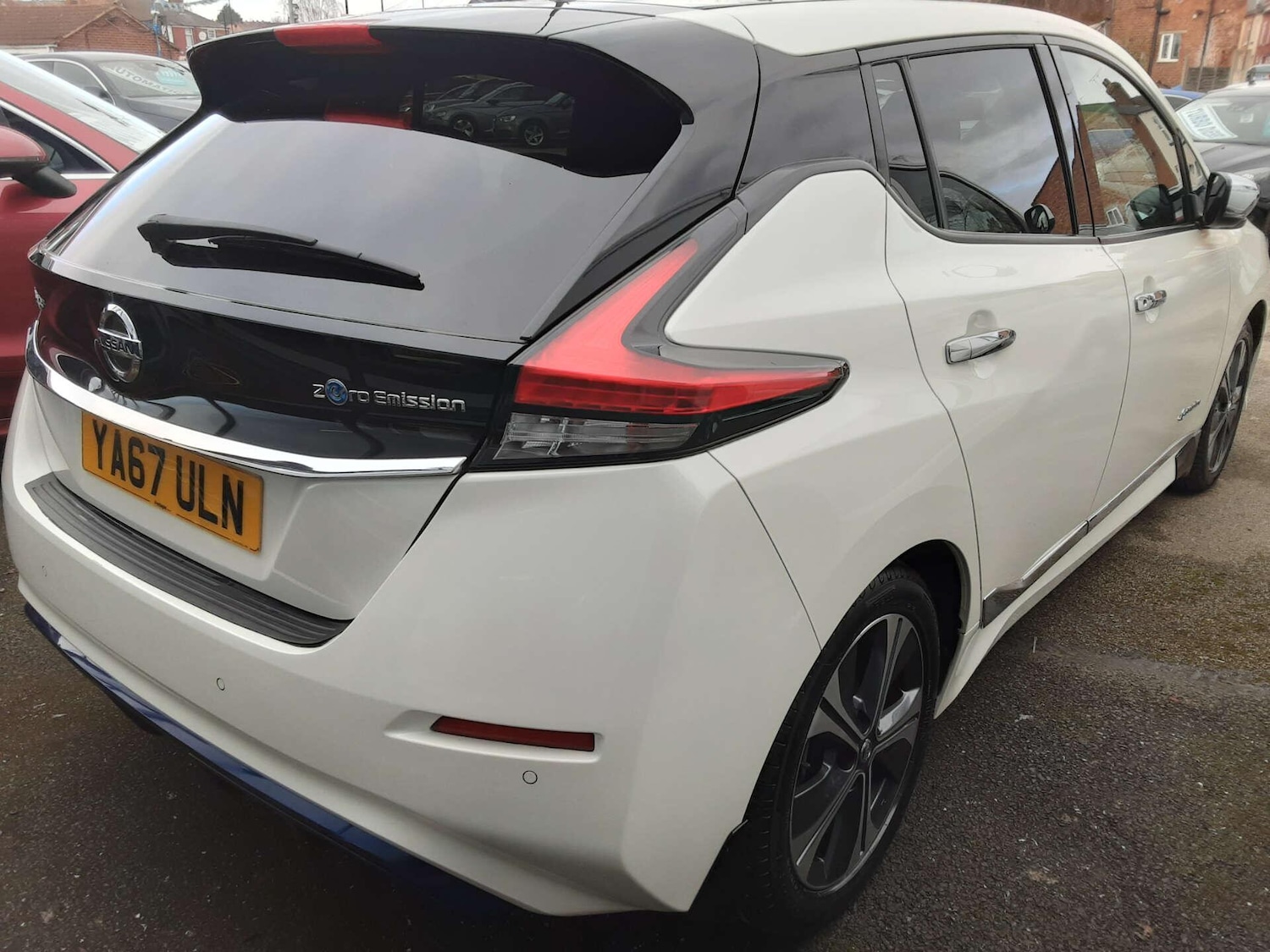 Used Nissan Leaf for sale - 77670498: Photo 9